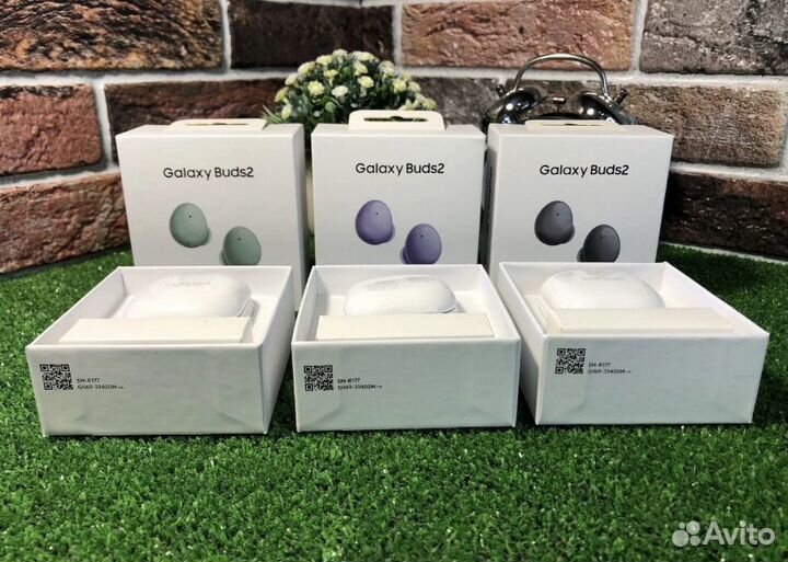 Samsung galaxy bads 2 Premium 1:1