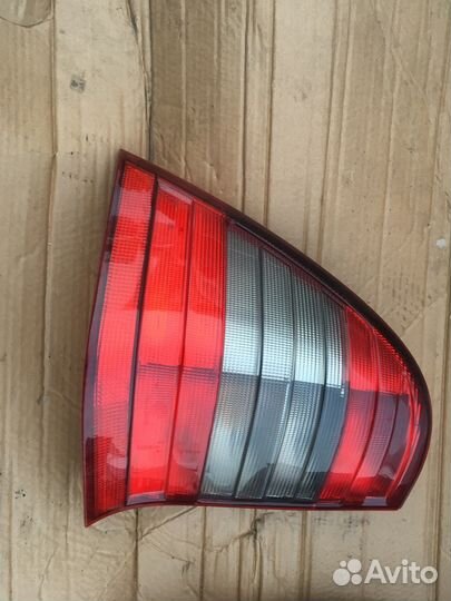 Фонари мерседес универсал w202 задние