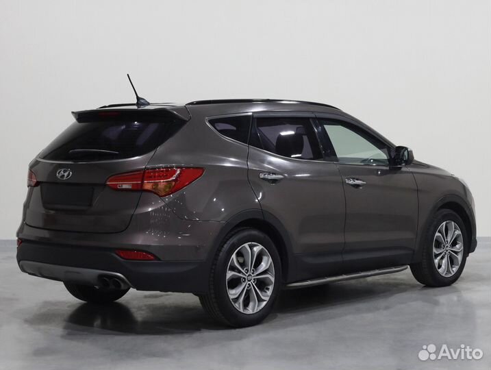 Hyundai Santa Fe 2.0 AT, 2013, 144 698 км