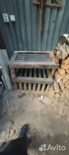 Чугунные батареи бу