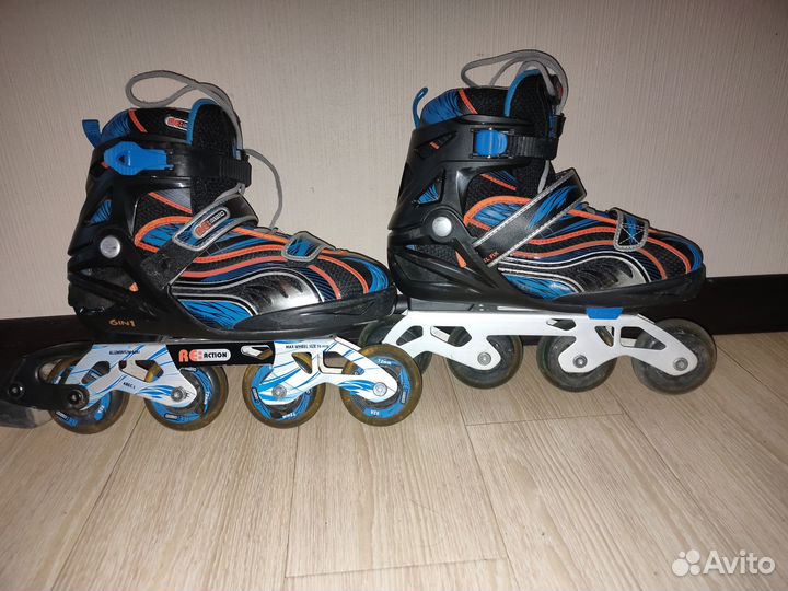 Ролики детские