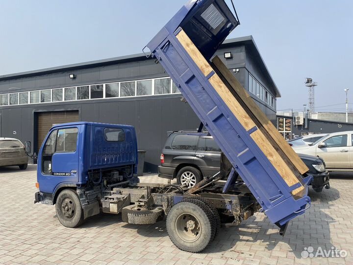 Услуги самосвала