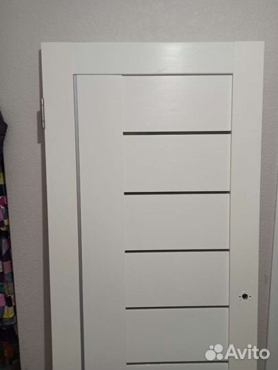 Межкомнатные двери, фурнитура morelli