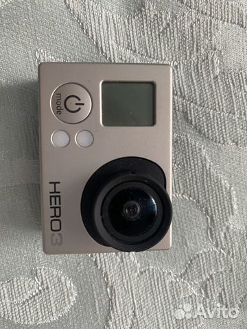 Gopro hero 3