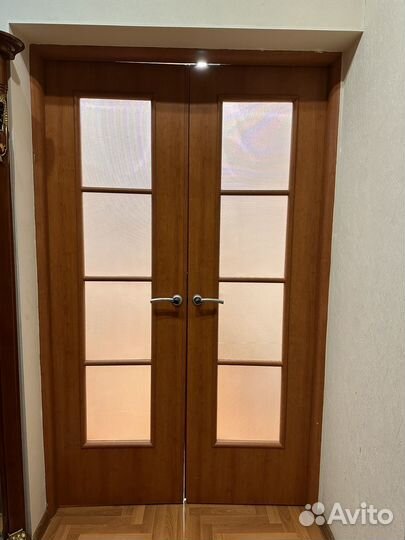 Межкомнатные двери бу с коробкой 90 на 210