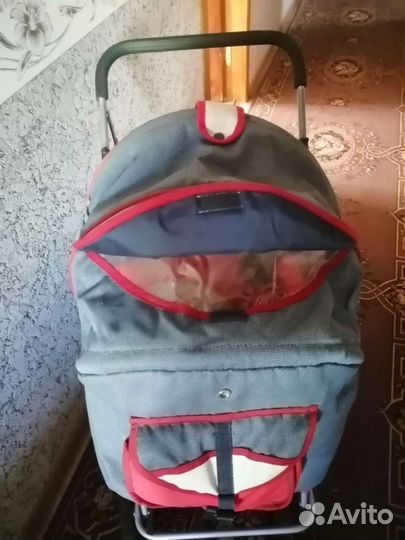 Прогулочная коляска бу