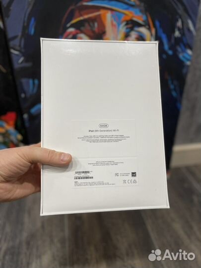 iPad 9 10.2 Wi-Fi 64GB silver (2021)