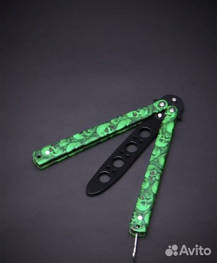 Нож бабочка