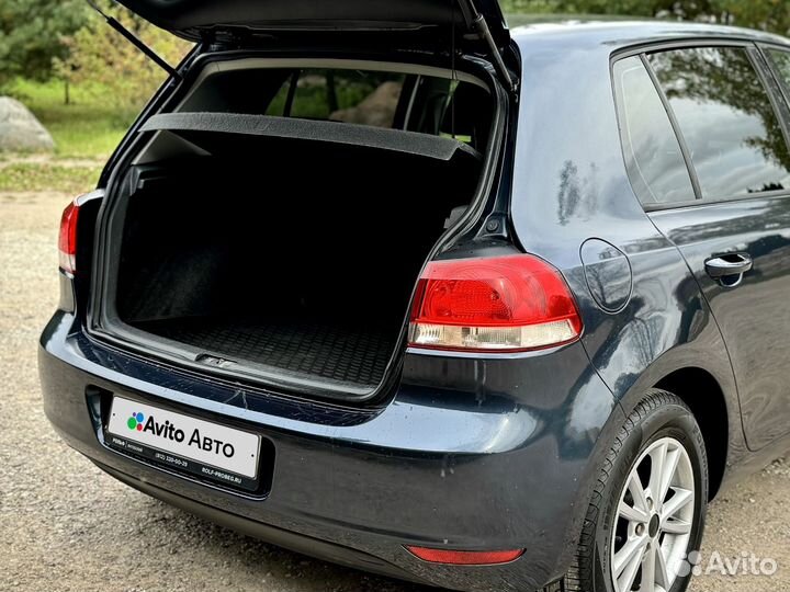 Volkswagen Golf 1.4 МТ, 2011, 254 000 км