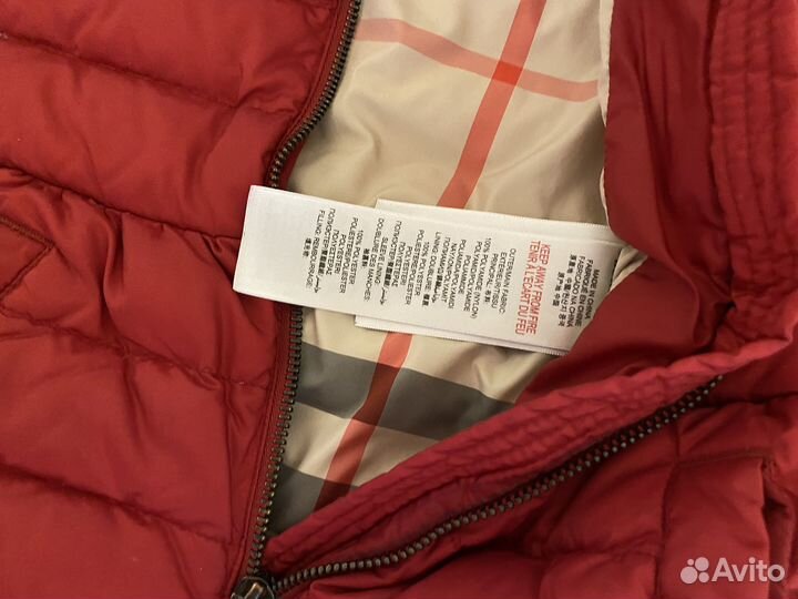 Куртка Burberry, 116