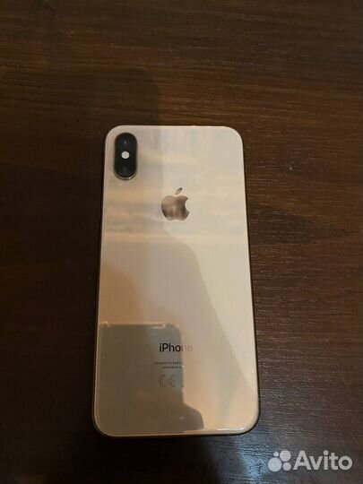 iPhone Xs, 64 ГБ
