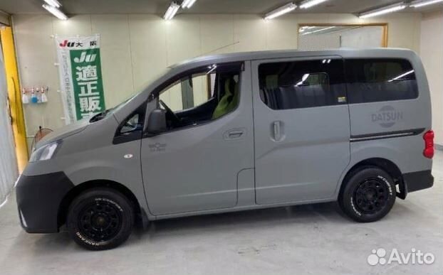 Nissan NV200 1.6 AT, 2019, 60 000 км