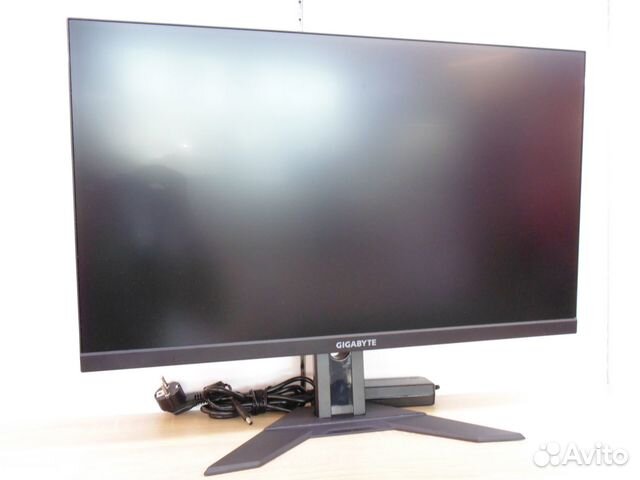 Монитор gigabyte M27Q X-EK черный новый