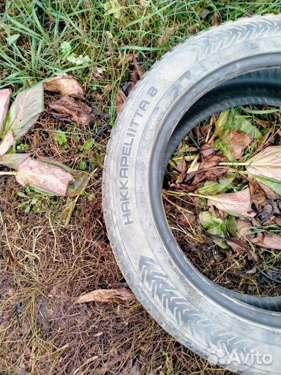 Nokian Tyres Hakkapeliitta 8 215/55 R17