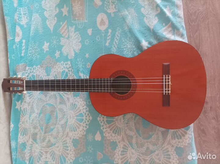 Классическая гитара yamaha cm40
