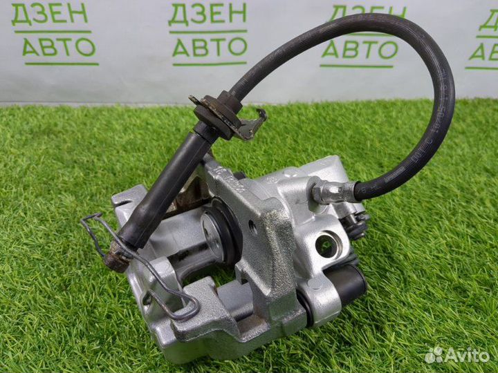 Суппорт задний левый Volvo S40