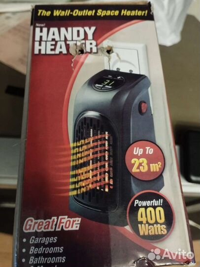 Тепловентилятор