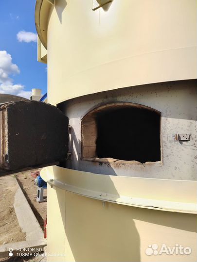 Сушильный комплекс