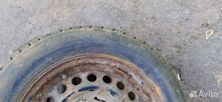 Колеса 185 65 r15 Bridgestone Blizzak ws60