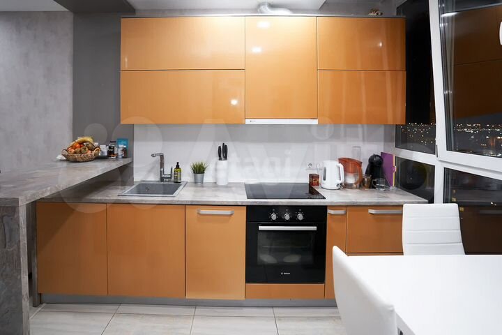 2-к. квартира, 63,2 м², 18/24 эт.