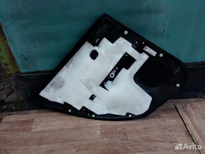 Обшивка двери задней правой Mazda Mazda 6 GH