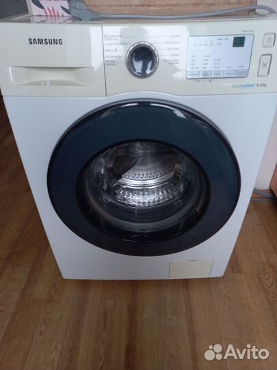 Стиральная машина samsung на запчасти