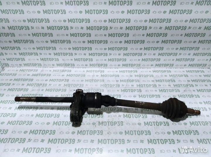 Привод правый Citroen Jumpy