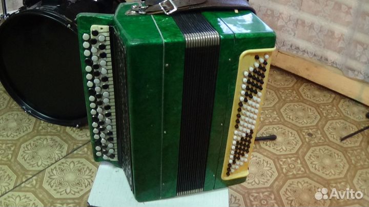 Баян Тула 202