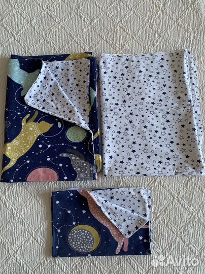 Детское постельное белье