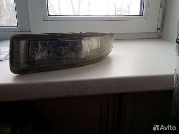 Противотуманная фара