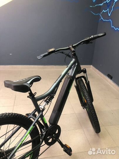 Электровелосипед Eltreco Walter