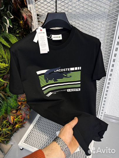Футболка Lacoste