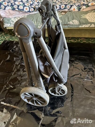 Детская коляска 2 в 1