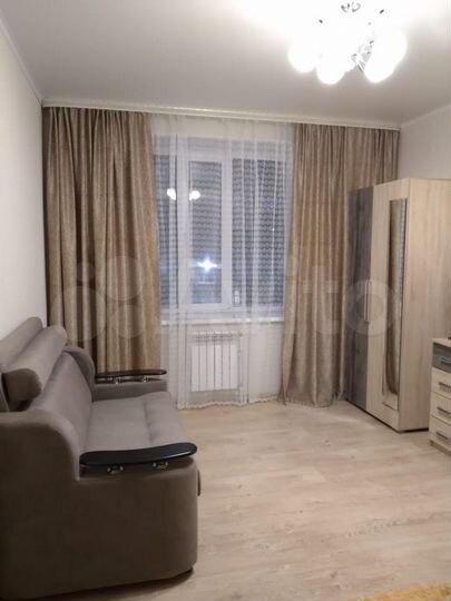 1-к. квартира, 33 м², 2/5 эт.