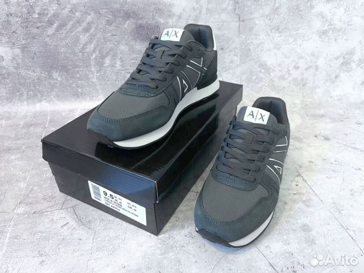 Кроссовки Armani
