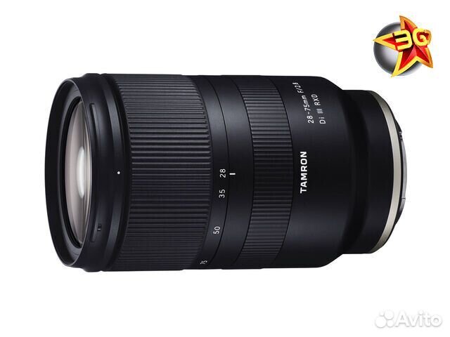 Объектив Tamron 28-75mm f/2.8 Di III RXD (A036) So