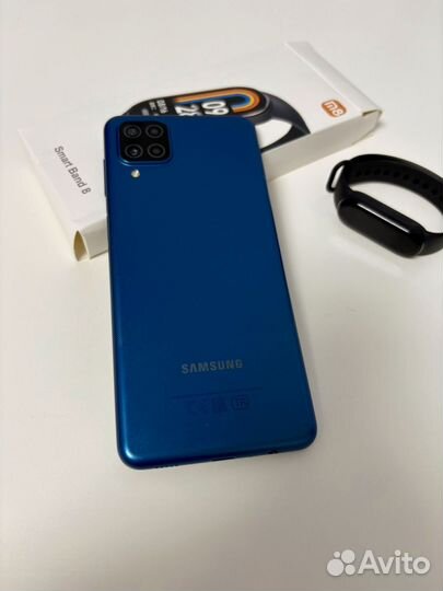 Samsung Galaxy A12, 4/32 ГБ