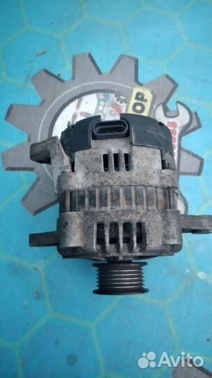 Генератор chevrolet lacceti 1,6