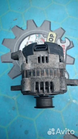 Генератор chevrolet lacceti 1,6