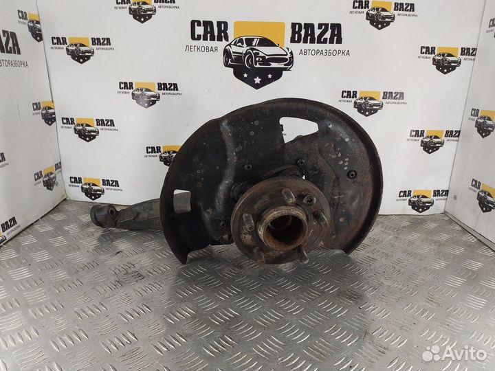 Кулак поворотный передний правый R