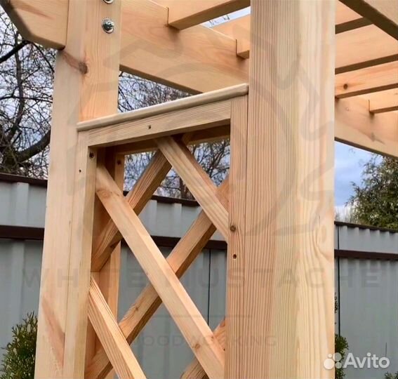 Пергола (арка)