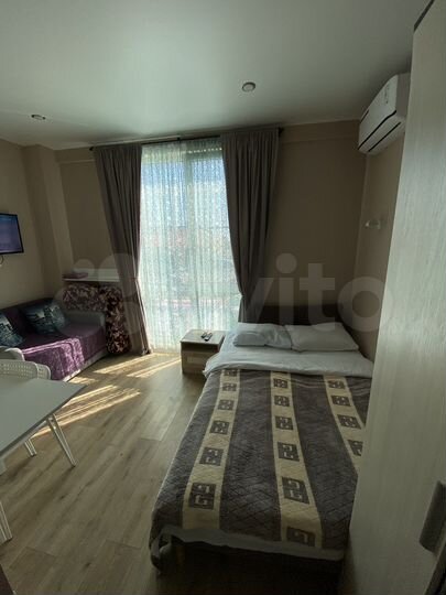 Квартира-студия, 20 м², 1/3 эт.