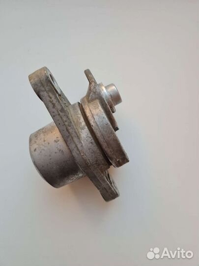 Натяжитель и ролик ремня генератора logan