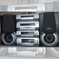 Музыкальный центр technics