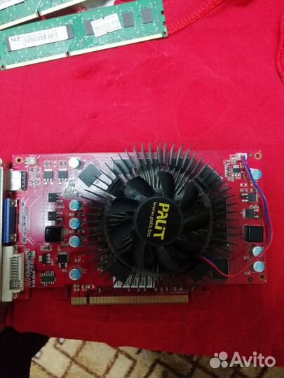 Комплектующие для пк