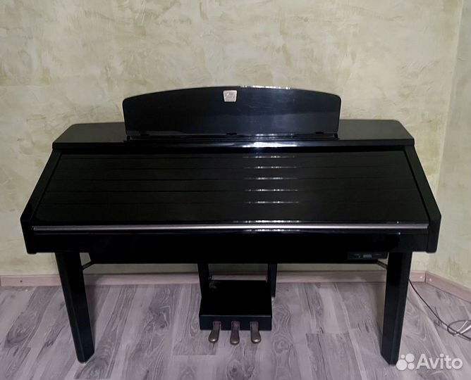 Yamaha clavinova cvp-209