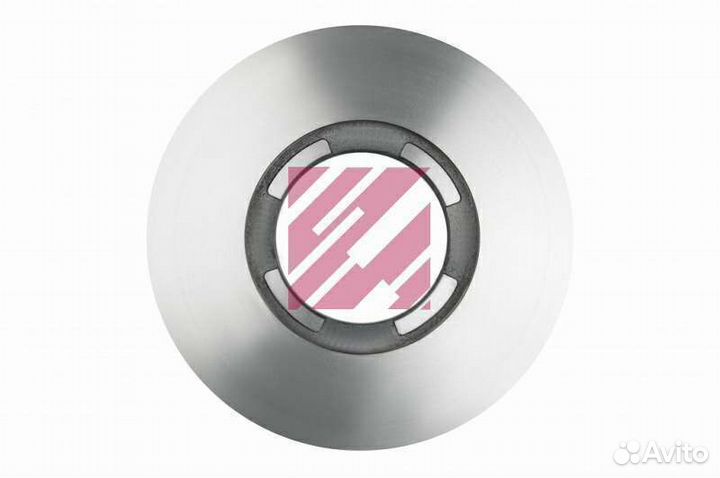 Диск тормозной передний Ивеко 432*45*138.5