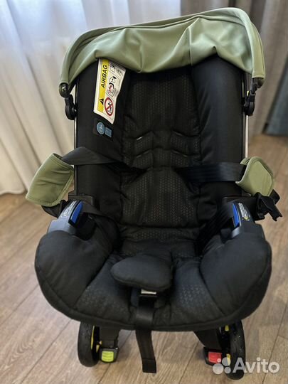 Коляска автокресло doona