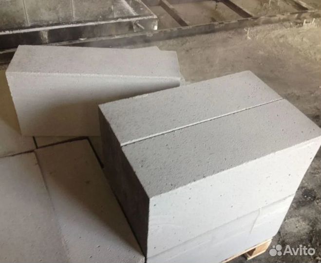 Газоблок / Шлакоблок / вкблок
