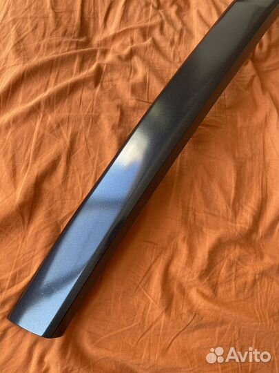 Молдинг накладка багажника астра н седан